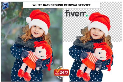 white background removal job    transparent images