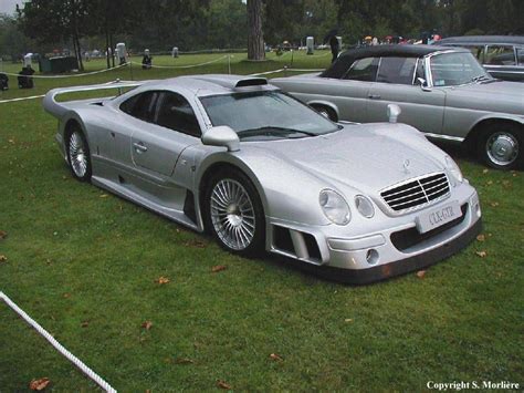 Mercedes Benz Amg Clk Gtr Roadster Just Found This Car