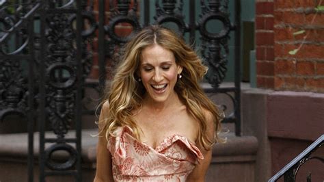 brands mentioned by carrie bradshaw on sex and the city