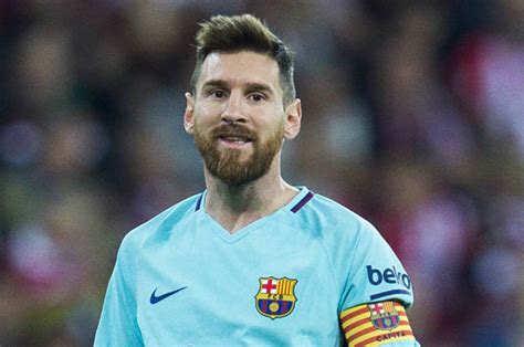 lionel messi handed huge barcelona transfer boost this summer daily star