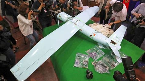 world focuses   nuclear ambitions north korea deploys  weapon drones los