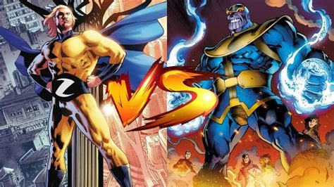 Sentry Vs Thanos Who Would Win And Why