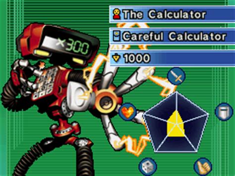 calculator character yu gi  fandom powered  wikia