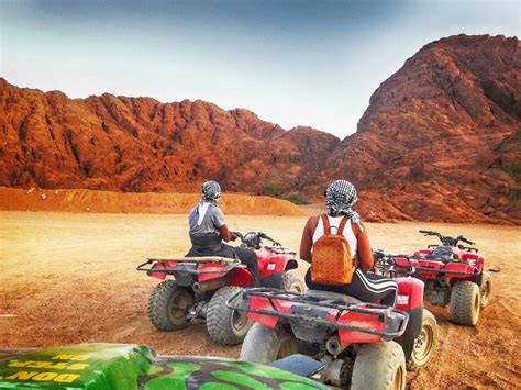 quad biking safari  sharm el sheikh maro tours