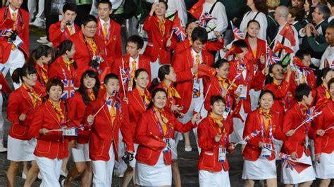 china wins  gold  london games upicom