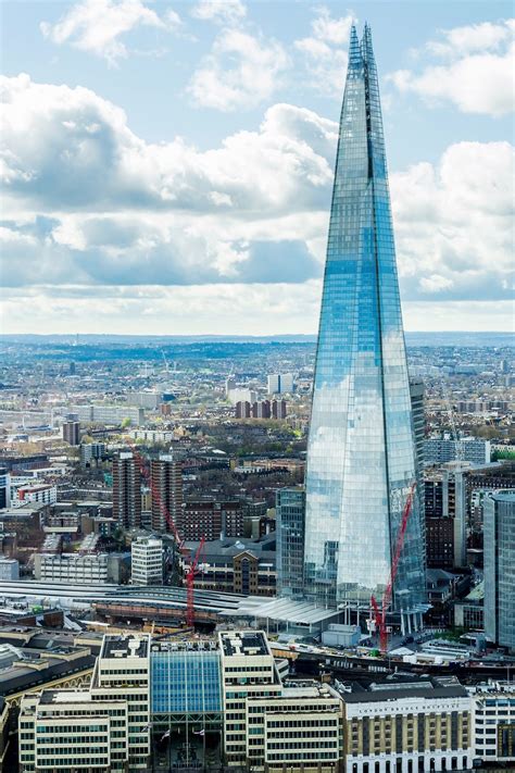 london shard london attractions  shard london london