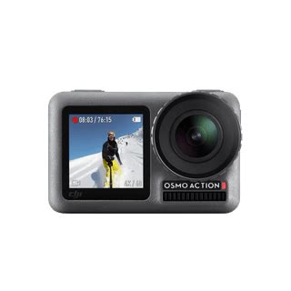 osmo action action camera