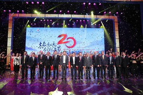 gm and saic celebrate 20th anniversary of joint ventures in china the news wheel