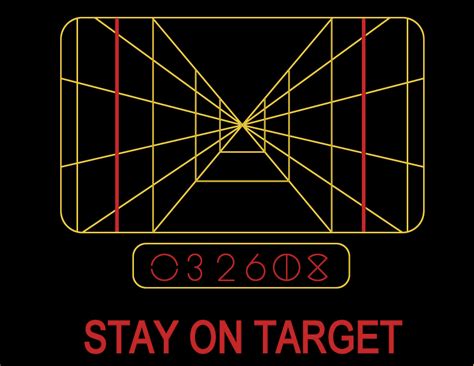 Stay On Target Star Wars Know Your Meme