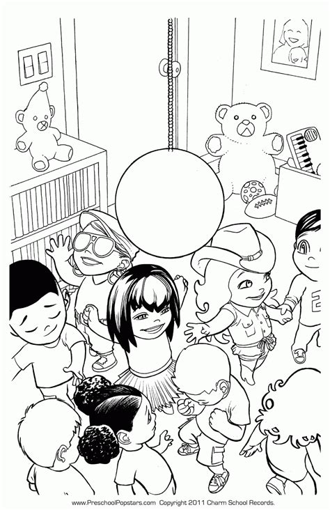 daycare coloring pages   gmbarco