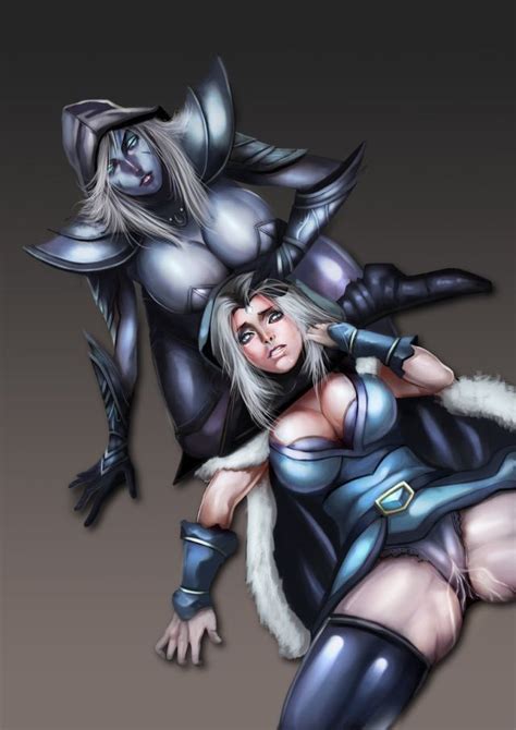 1215923 dota 2 drow ranger rylai the crystal maiden dota 2 video games pictures pictures