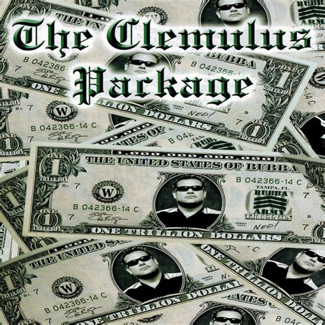 The Clemulus Package Vol 3 By Bubba The Love Sponge On Spotify