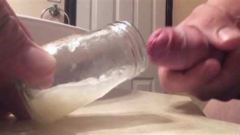 7 amazing close up cumshots into a bottle free gay porn 3e fr