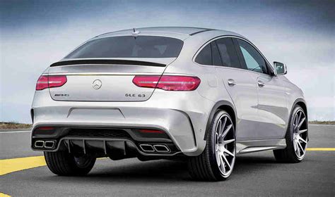 guru tuning restyles  mercedes amg gle  coupe