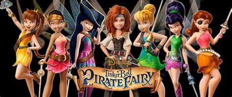 Pirate Fairy A Review Reviewing All 56 Disney Animated Films And More