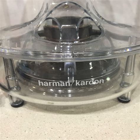 harman kardon soundsticks audio soundbars speakers amplifiers  carousell
