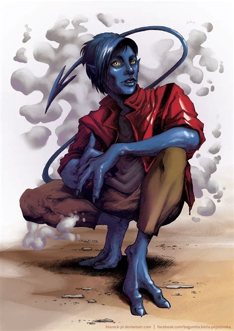 nightcrawler  blazeck pl  deviantart