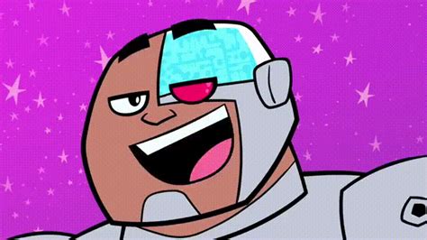 Cyborg Teen Titans Go Fanon Wiki Fandom Powered By Wikia