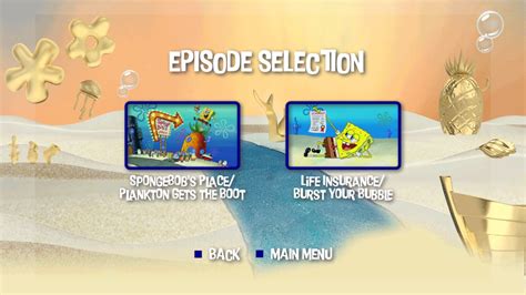 Spongebob Squarepants The Complete 10th Season Fanmade