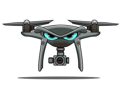 drone character design  adrian pontoh  dribbble