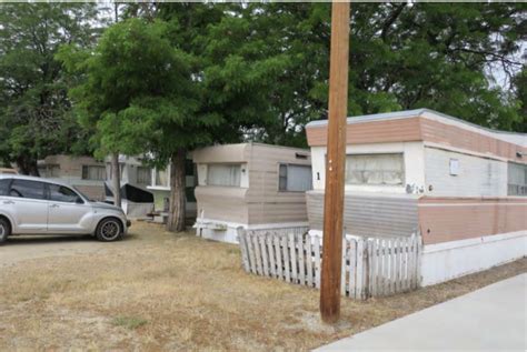 apartments planned  site  trailer court  boise id