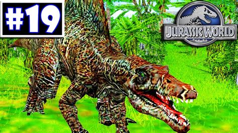 Jurassic World Operation Genesis Gameplay Pt Br Soltando Os