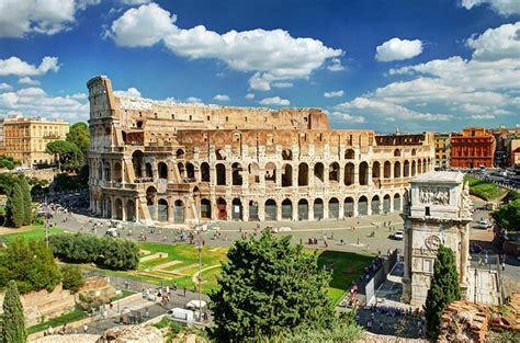 top rated tourist attractions  rome planetware