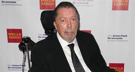 tim curry  rare appearance  suffering stroke blogparser