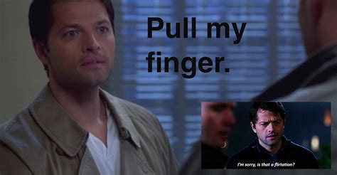 Lol At These 15 Hilarious Quotes From Supernatural S Castiel