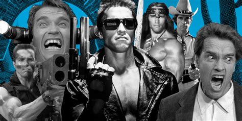 Best Arnold Schwarzenegger Movies Ranked Terminator To Predator To Batman