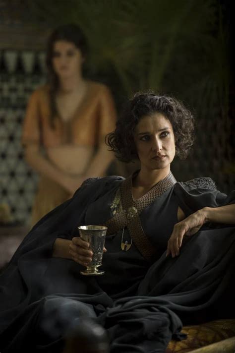 Game Of Thrones Season 5 Ellaria Sand Indira Varma Game Of Thrones
