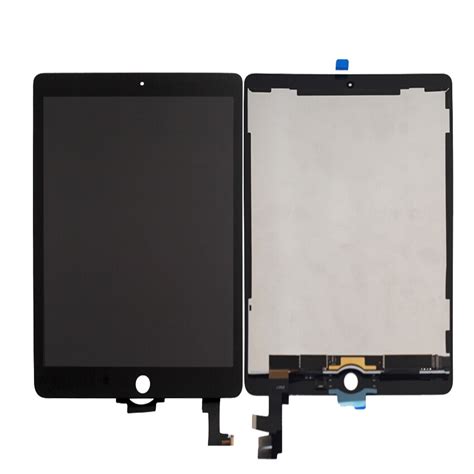 ipad air  lcd display touch screen digitizer panel assembly replacement  ipad  display