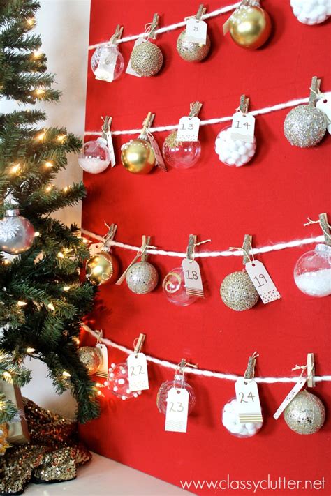 diy holiday projects  dollar store ornaments