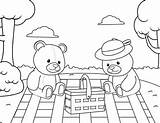 Bear Coloring Celebrate Sippycupmom Clipground Getcolorings sketch template