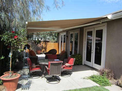 retractable awnings evans awning