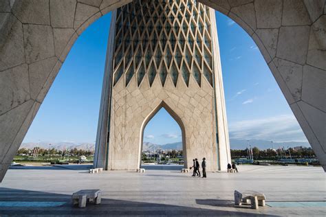 tehran  guide  irans capital