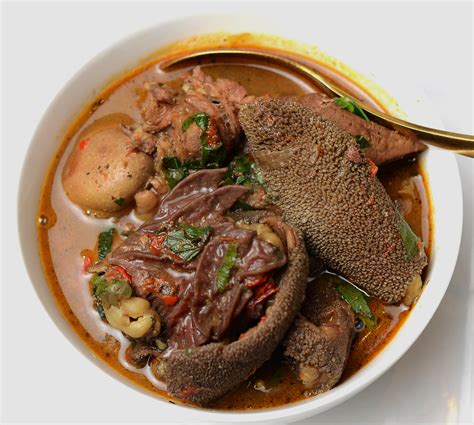 meat pepper soup recipe african plate