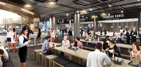 time  market montreal announces november  opening date reveals final additions  stellar