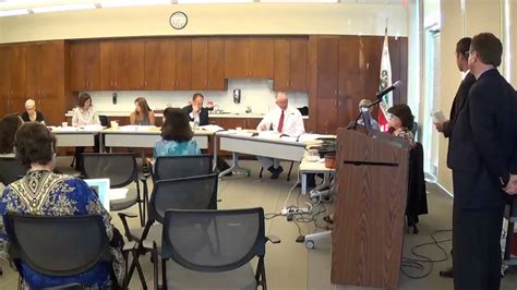 orinda school board meeting june   part  youtube