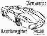 Coloring Lamborghini Pages Cars Kids Printable Car Colouring Race Print Color Clipart Comments Library Letscolorit Coloringhome sketch template