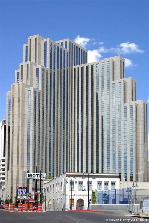 silver legacy resort casino  skyscraper center