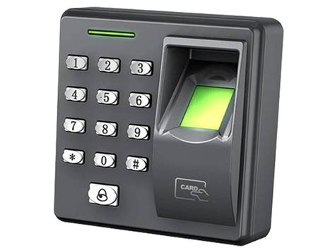 innovative biometric fingerprint reader  access control applications offering unparalleled