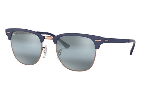 ray ban clubmaster metal rb sunglasses  ray ban rb clubmaster metal square