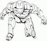 Coloring Pages Printable Iron Man Popular sketch template