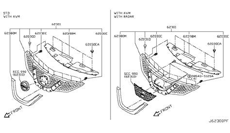 nissan rogue parts diagram wanna   car