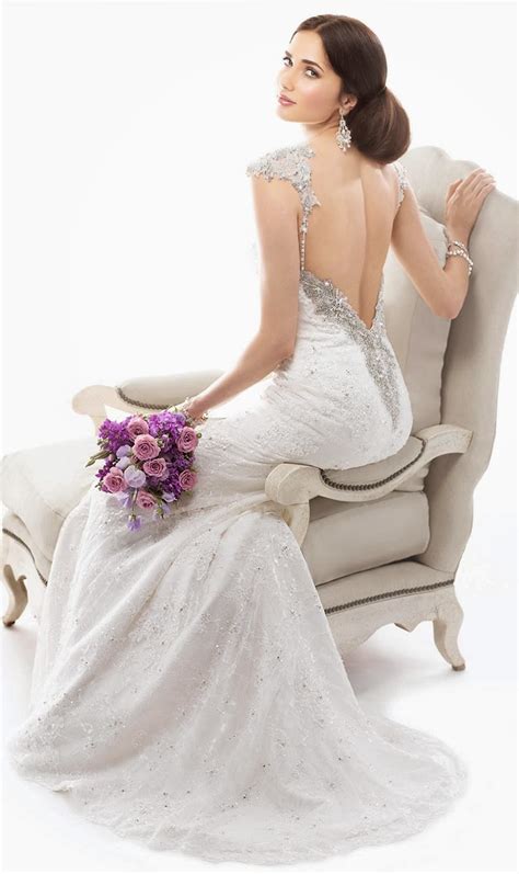 Maggie Sottero’s New Collection Flaunts Spring 2014 Bridal