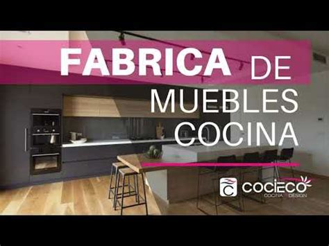 fabrica de muebles de cocina en madrid sin intermediarios venta directa youtube