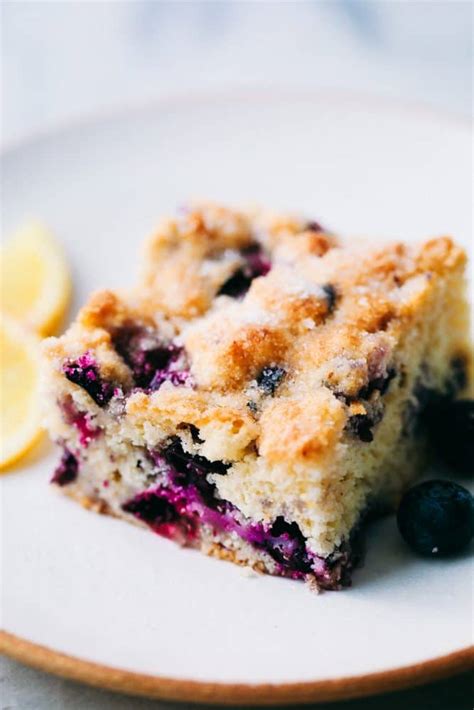 incredible blueberry buttermilk breakfast cake  recipe critic