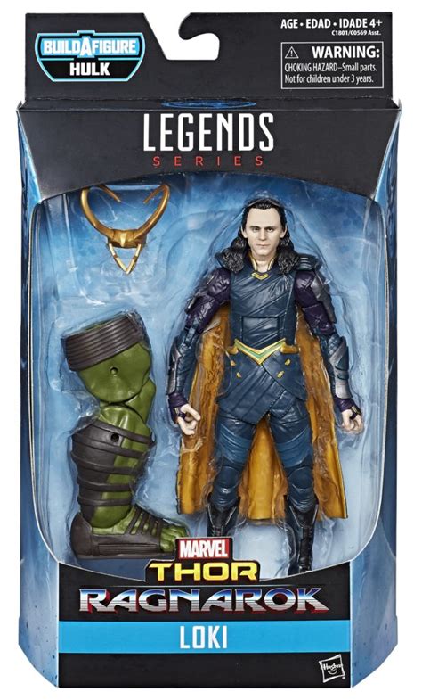 marvel legends thor ragnarok figures series up for order marvel toy news