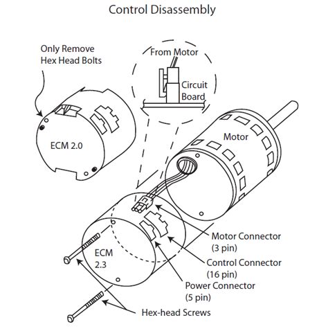 ge ecm  motor wiring diagram knittystashcom
